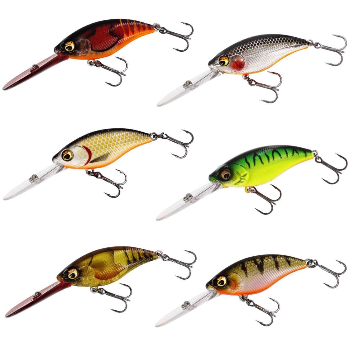 Westin Buzzbite Dr Crankbait Cm G Hardbaits Lures And Baits