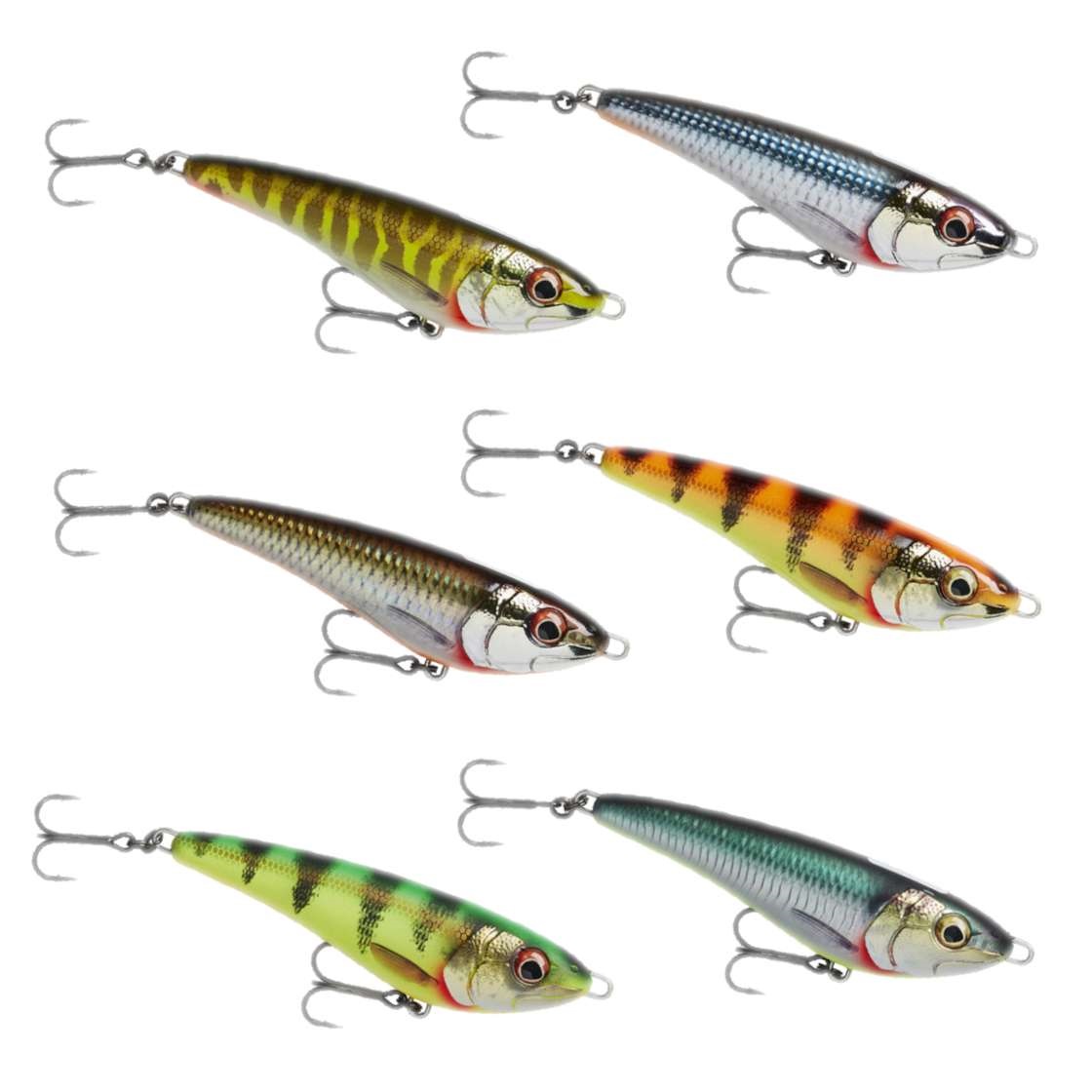 Savage Gear Freestyler V2 Slow Sinking 13 Cm 46 G Hardbaits Lures