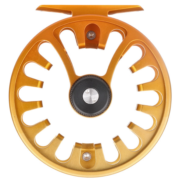 Vosseler Air Two Fly Reel Peach Reels Fly Reels Adh Fishing