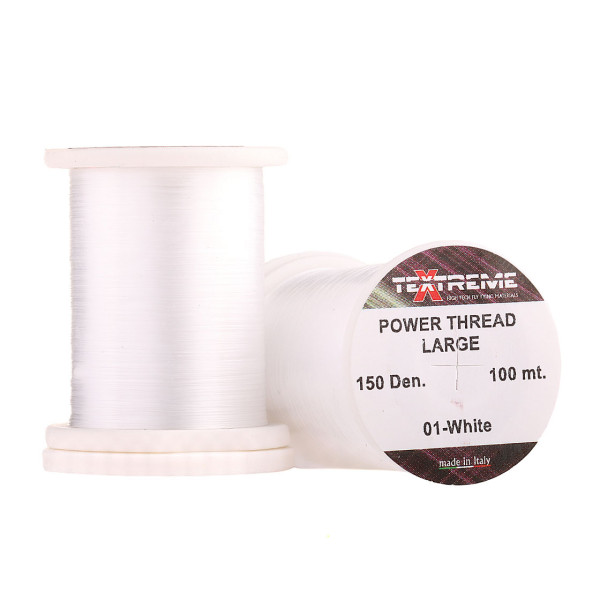 Textreme Power Thread white