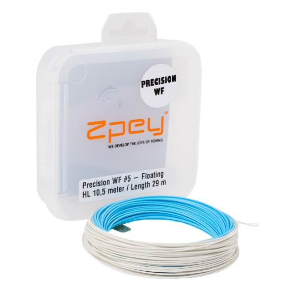 wf 5 fly line