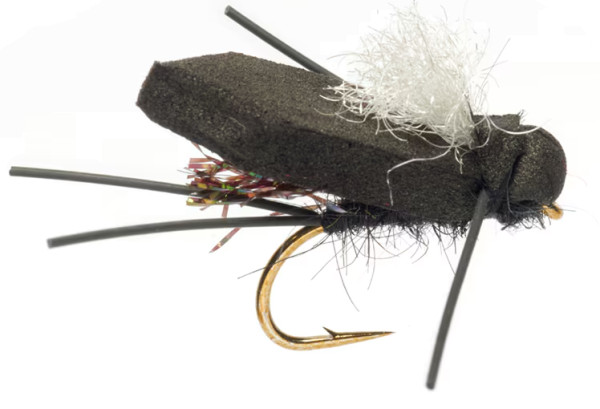 Fulling Mill Tactical Terrestrials Procters Flip Flop Bush Cicada White Wing