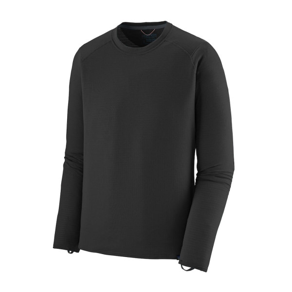 Patagonia Capilene Thermal Weight Crew BLK