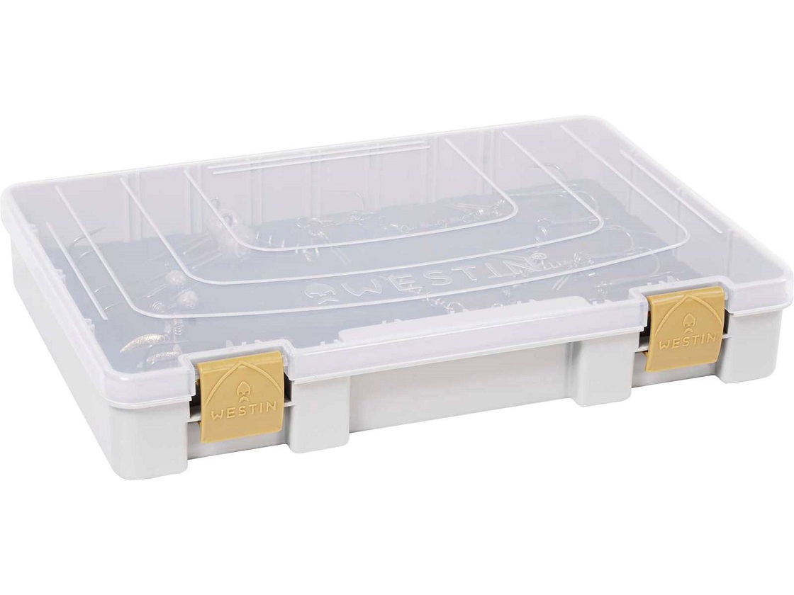 Spro double-sided Hardbaits Box X-Large Tackle Box 35,5 x 24 x 6,2