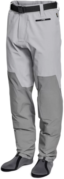 Orvis Pro LT Wader Pant Hip Waders steel