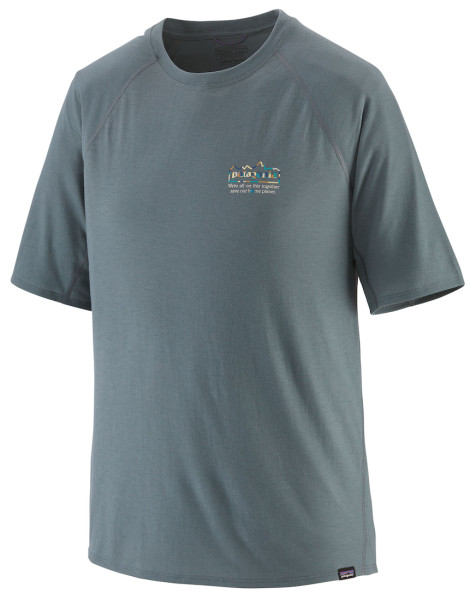 Patagonia Cap Cool Trail Graphic Shirt UFZN