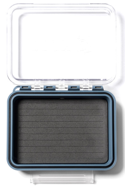 Plan D Pocket Fly Box - Clear Lid - Standard