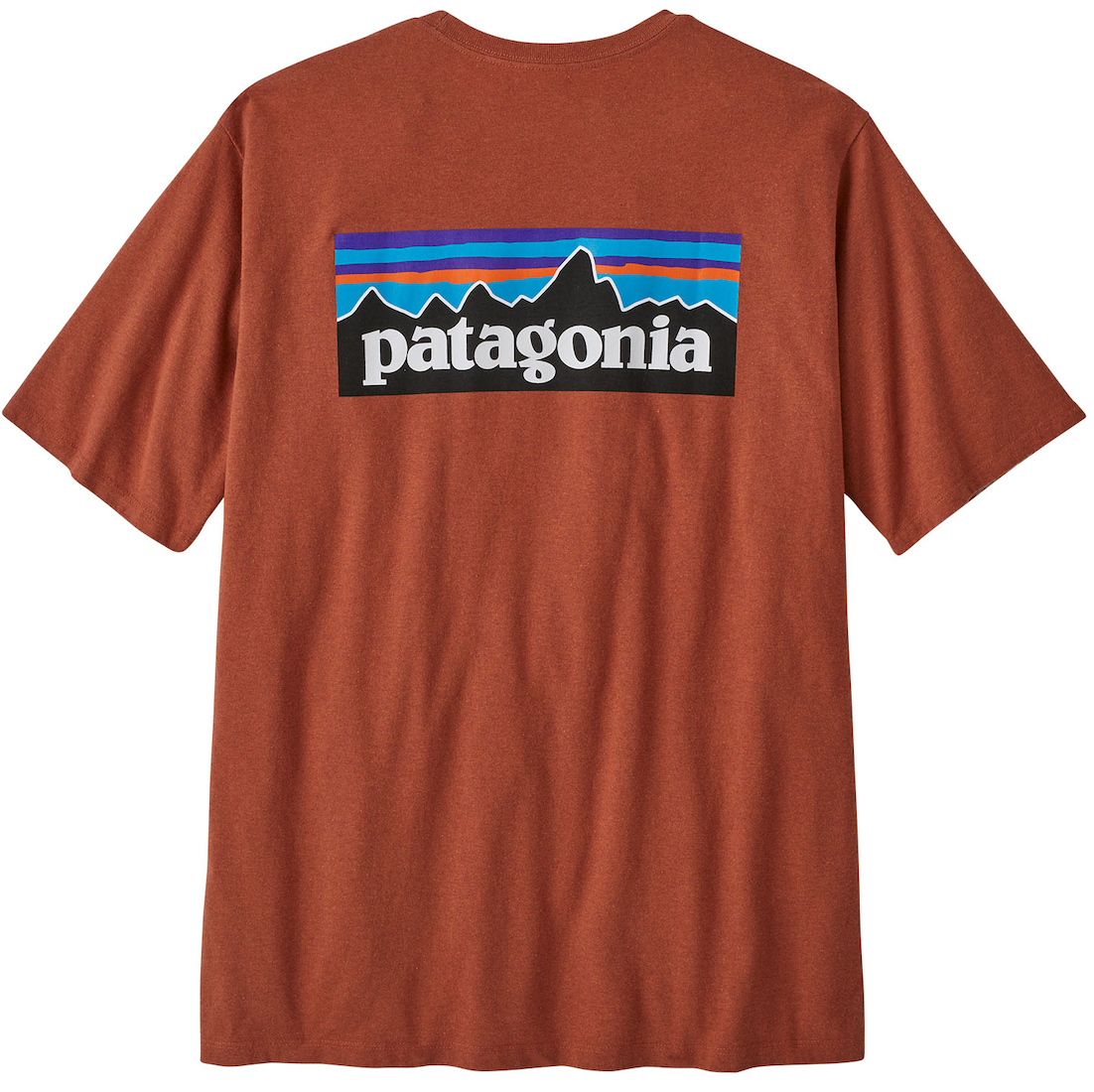 Patagonia P-6 Logo Responsibili T-Shirt QZCO | T-Shirts | Shirts and ...