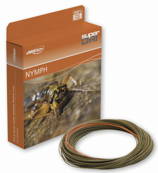 Airflo SLN Euro Nymph Fly Line