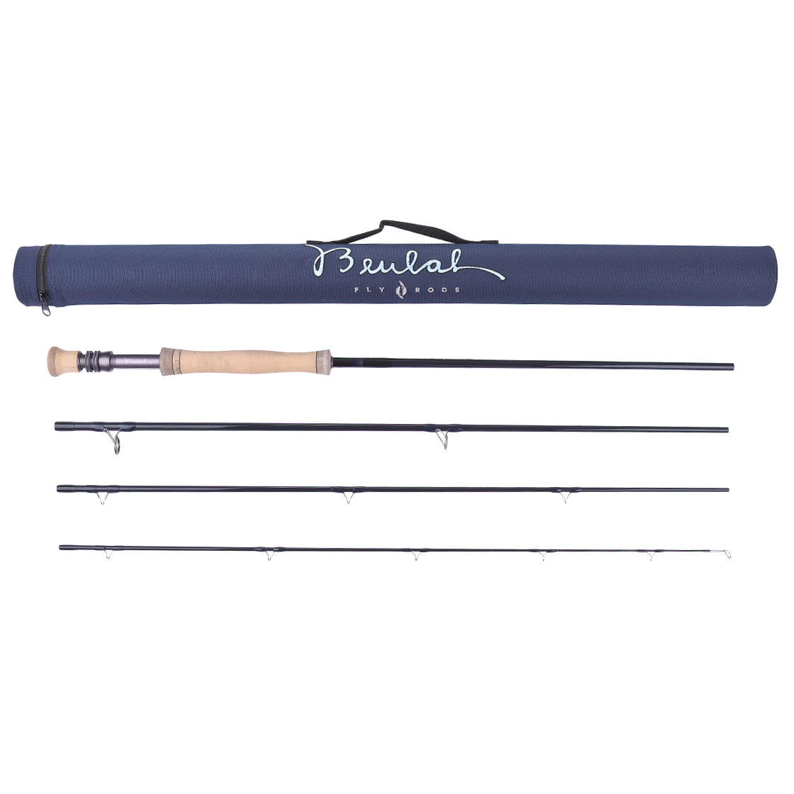 Beulah G2 Opal Saltwater Fly Rod, Single-handed, Fly Rods