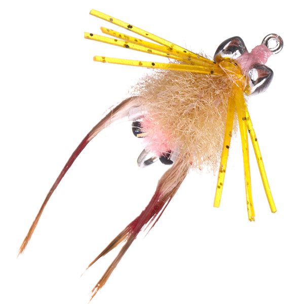 Superflies Saltwater Fly Kung Fu Crab