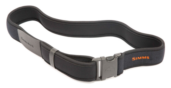 Simms Neoprene Wading Belt black