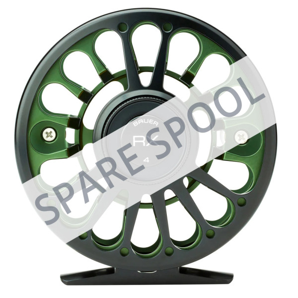 Bauer RX 1 Green Spool