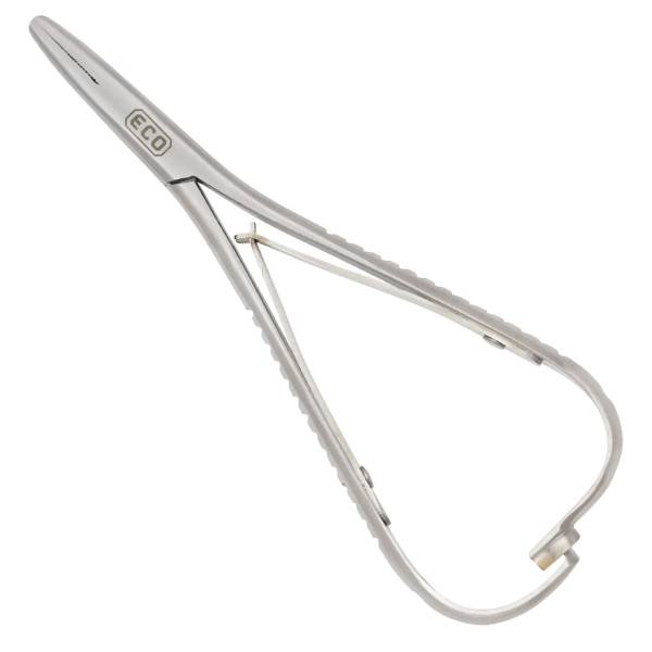 Dr. Slick Mitten Clamp 5,5'' Pliers satin