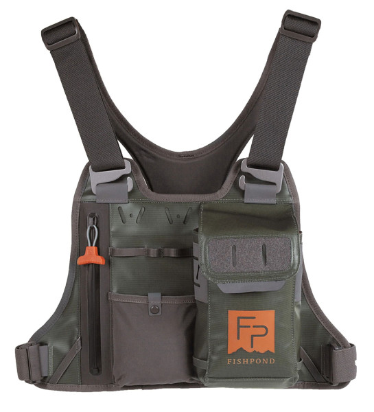 Fishpond Stormshadow Chest Pack 3L