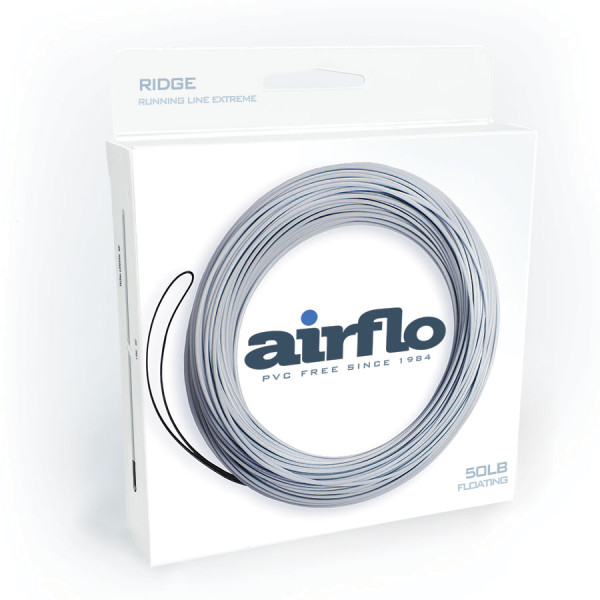 Airflo Ridge Extreme Running Line 50lb Power Core