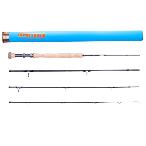 Vision Merisuola Graphene Single-Handed Fly Rod #14 (classic spacer)