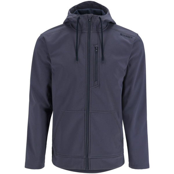 Simms Rogue Hoody selvedge