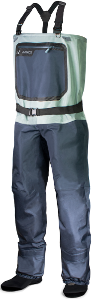 JMC HYDROX Evolution G2 breathable waders