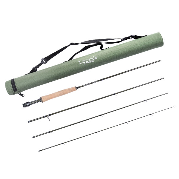 Loomis & Franklin SX Creek Single Handed Fly Rod