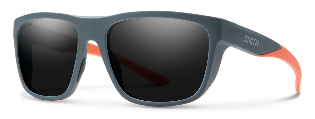 Smith Leadout Polarized BI-FOCAL Sunglasses in Black Orange 63mm 41 LENS  OPTIONS - Polarized World