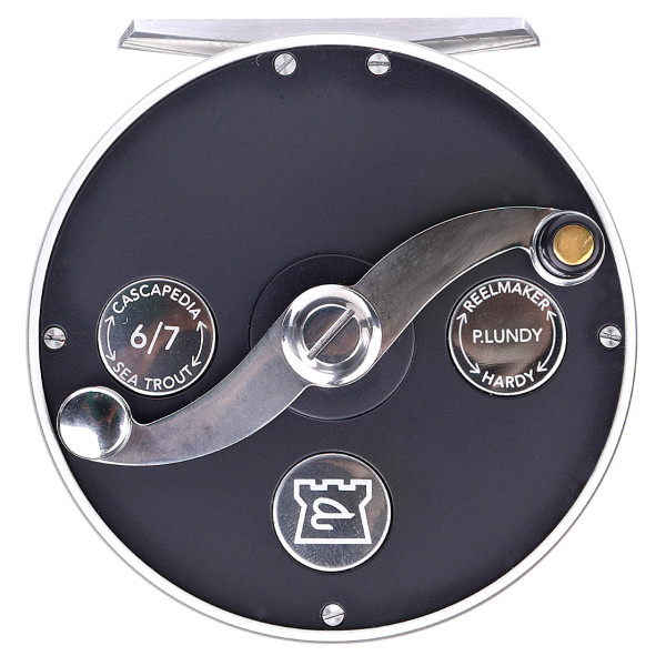 Hardy Cascapedia Fly Reel #6/7