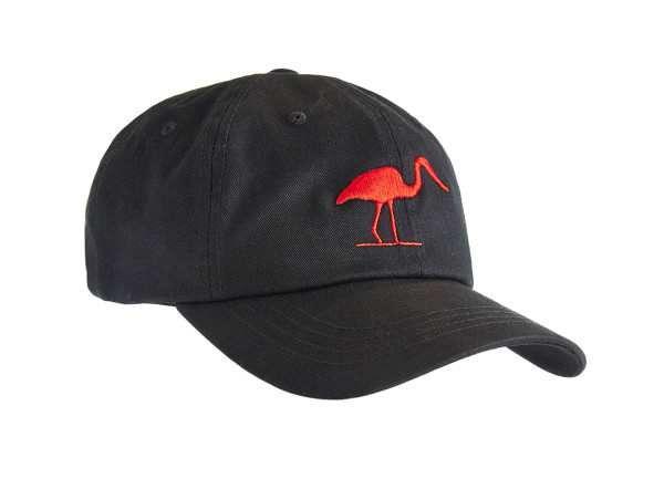 LOC Heron Dad Cap black