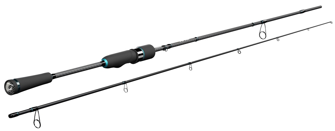 Sportex Xclusive Trout Spinning Rod, Sbirolino Rods