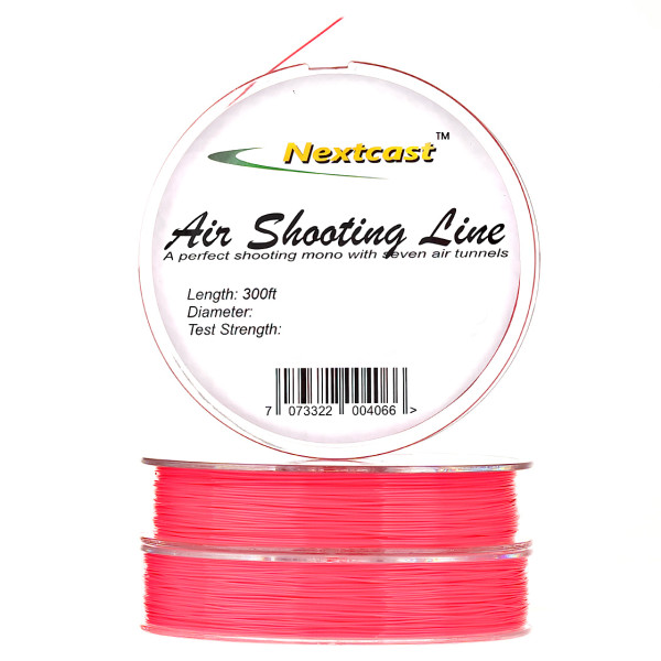 Nextcast Air Shooting Line Floating Running Line