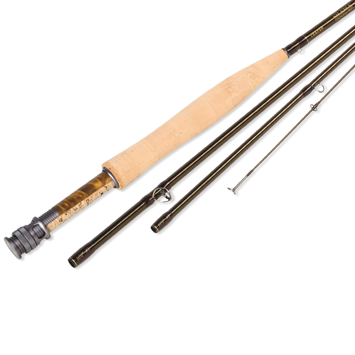 Traper Silence Euro Nymph Single Handed Fly Rod | Euro Nymph Rods | Fly ...