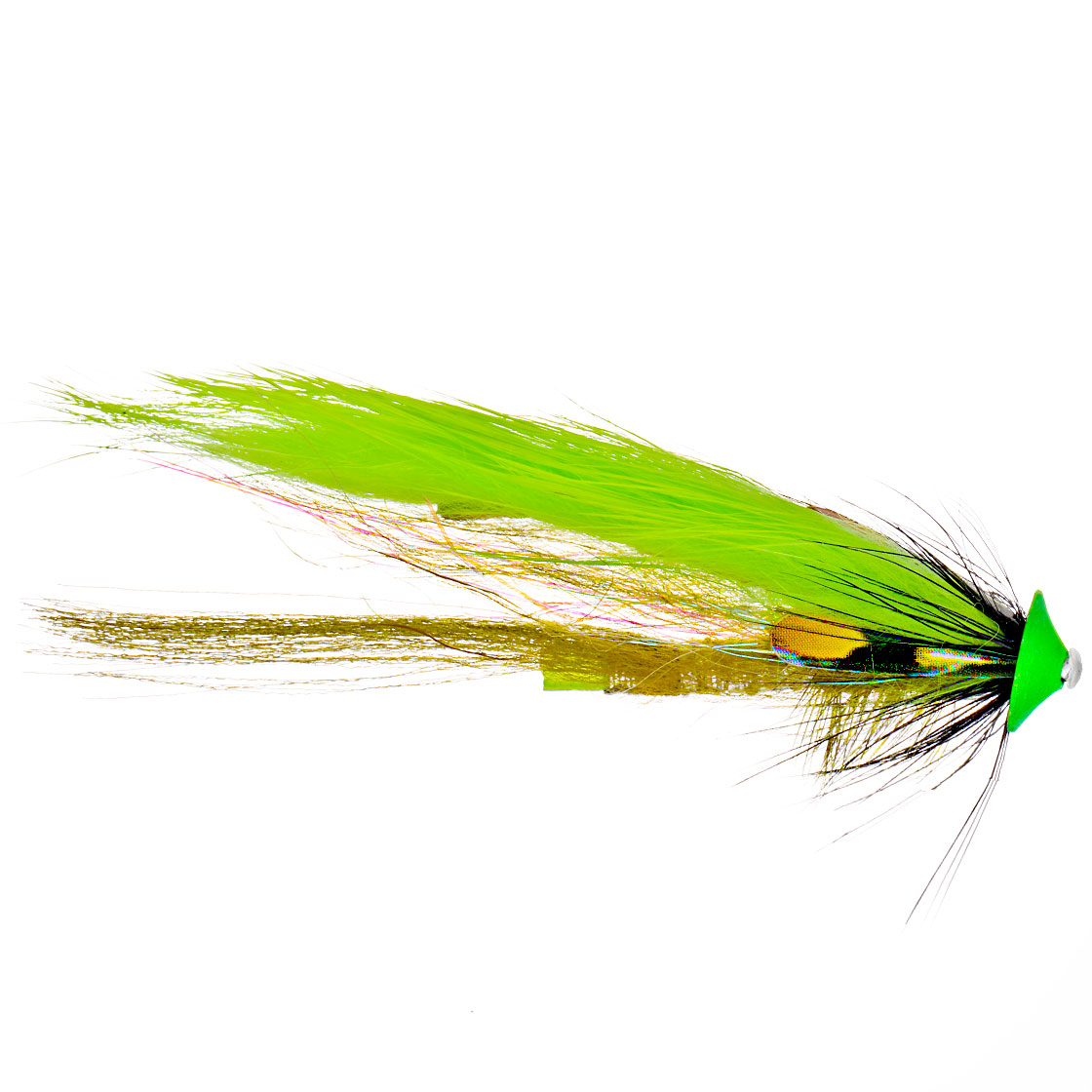 Vision Salmon Fly Weedlander Tube Fly 