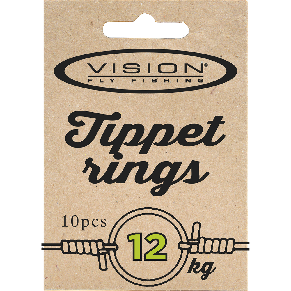 Tippet Rings  Scientific Anglers