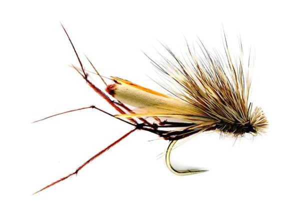 Fulling Mill The Daddyhog Daddy Longleg Dry Fly