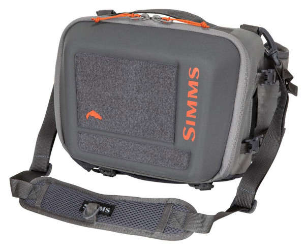 Simms Freestone Hip Pack pewter