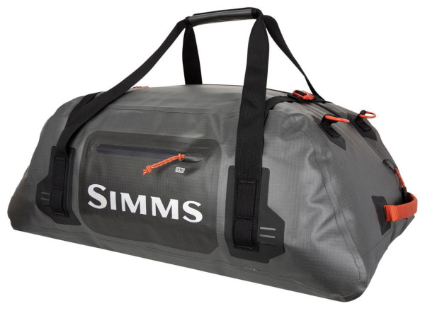 Simms G3 Guide Z Duffel Bag anvil, Travel Bags
