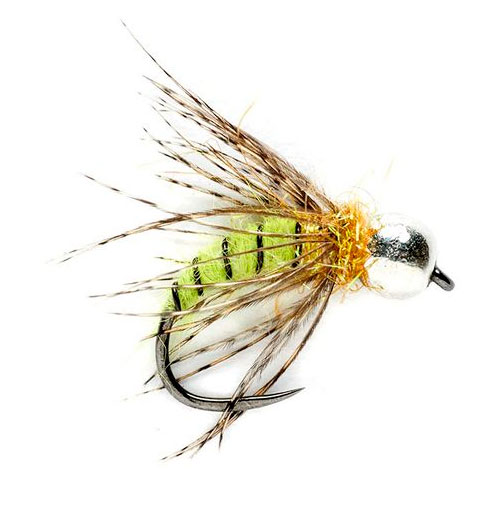 Fulling Mill Nymph - Grannom Pupa | Classic Nymphs | Nymphs | Flies ...