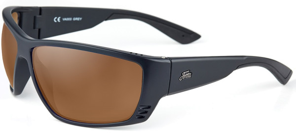 Fortis Eyewear Vista Polarized Galsses 24/7 Brown