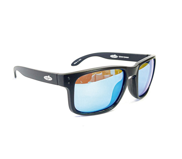 Storm Wildeye Polarized Sunglasses Seabass blue / matte black, Polarized  Glasses, Glasses, Equipment