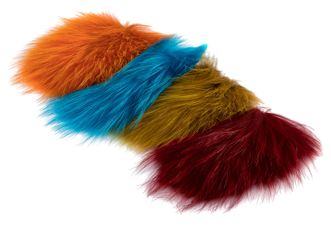 Future Fly Tanuki Fur | Hair and Furs | Fly Tying Materials | Fly Tying ...
