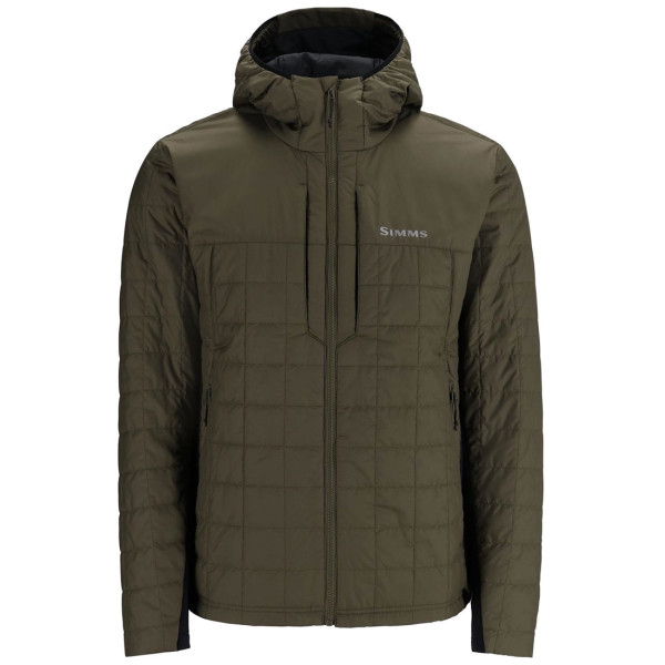 Simms Fall Run Hybrid Hoody loden