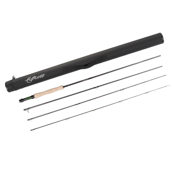 Scott Session Fly Rod