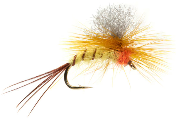 Fulling Mill Tactical Dryfly Jackie's Erne Mayfly Emerger #10