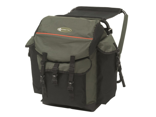 Kinetic Chairpack Std. 25 L Chairpack moss green