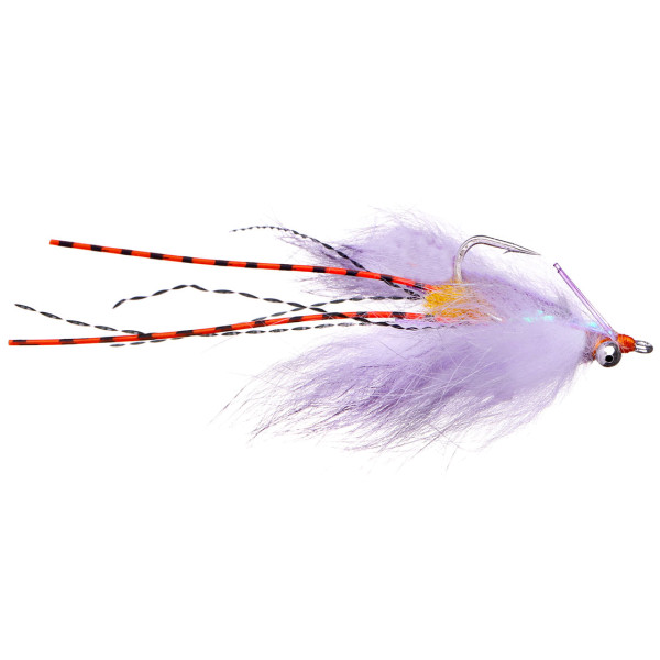 Superflies Saltwater Fly Avalon Permit Fly Calico