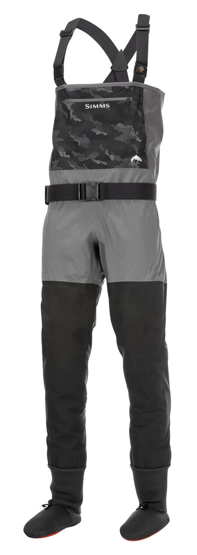 Simms Youth Tributary Stockingfoot Waders Publiclands, 60% OFF