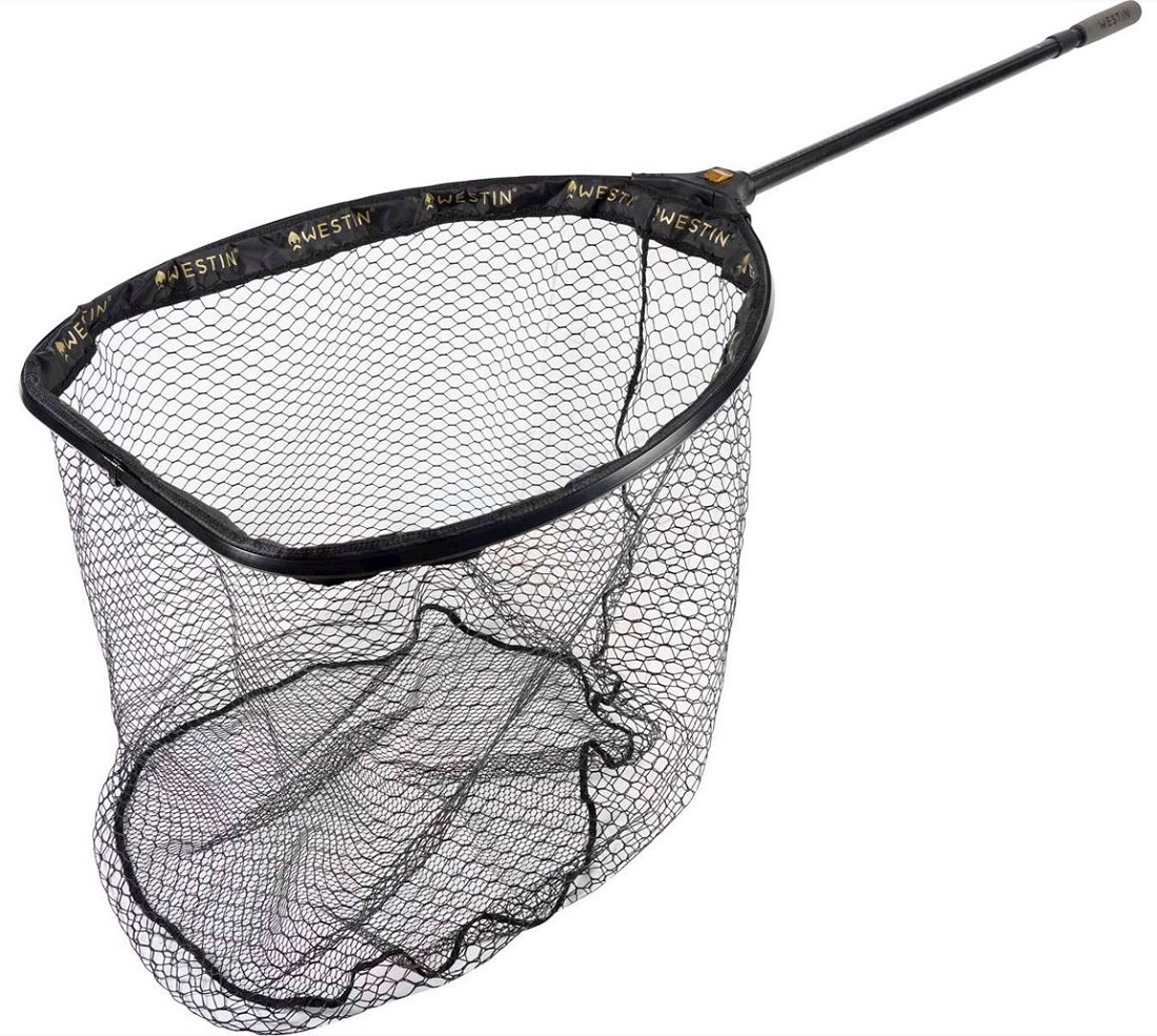 Westin W3 CR Foldable Landing Net | Landing Nets | Equipment | adh-fishing