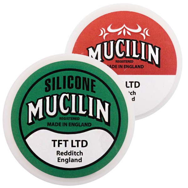 Mucilin Fly Line Grease and Silicone