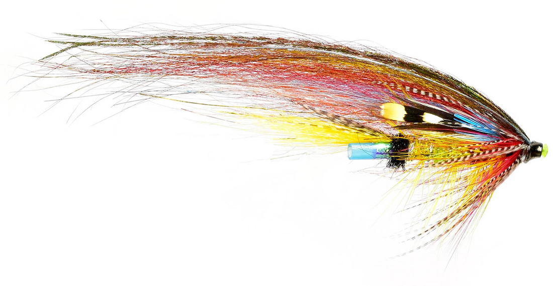 Frödin Flies Tube Fly Classic Series - The Childers | Tube Flies ...