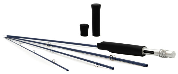 ArcticSilver FJORD Fast-Action single-handed fly rod 4pc