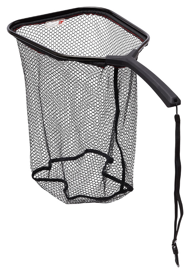 Kinetic Creek Net Soft Rubber with Net Magnet